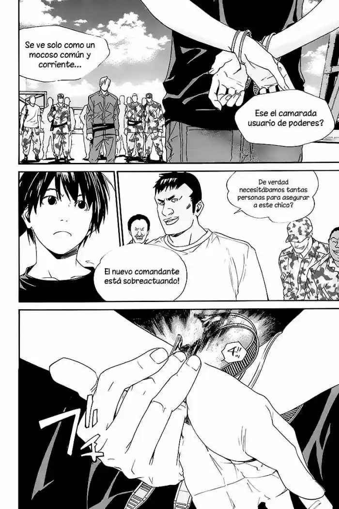 ALIVE ~ The Final Evolution ~ - Capítulo 57 - Página 20 - LectorTMOo