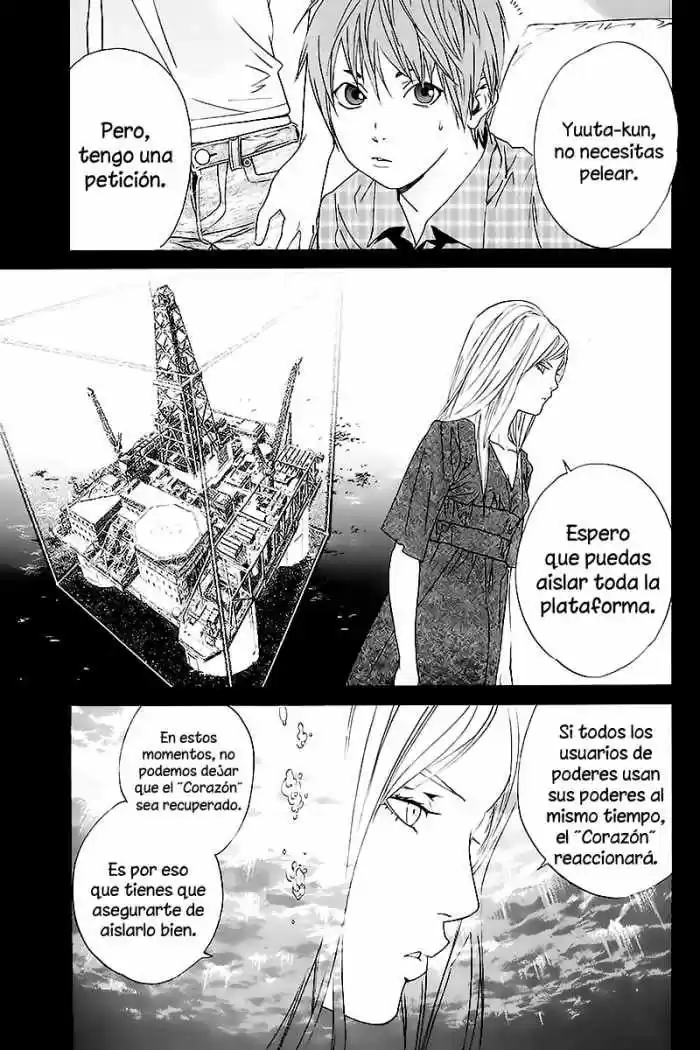 ALIVE ~ The Final Evolution ~ - Capítulo 58 - Página 16 - LectorTMOo