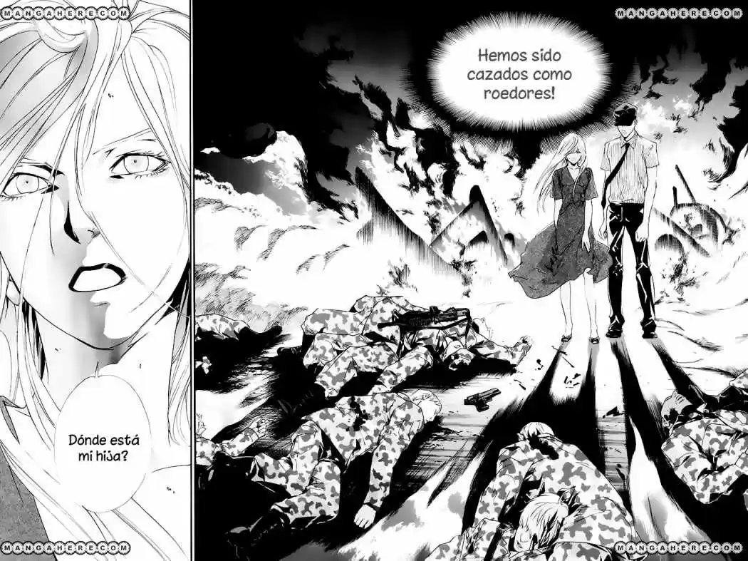 ALIVE ~ The Final Evolution ~ - Capítulo 58 - Página 32 - LectorTMOo