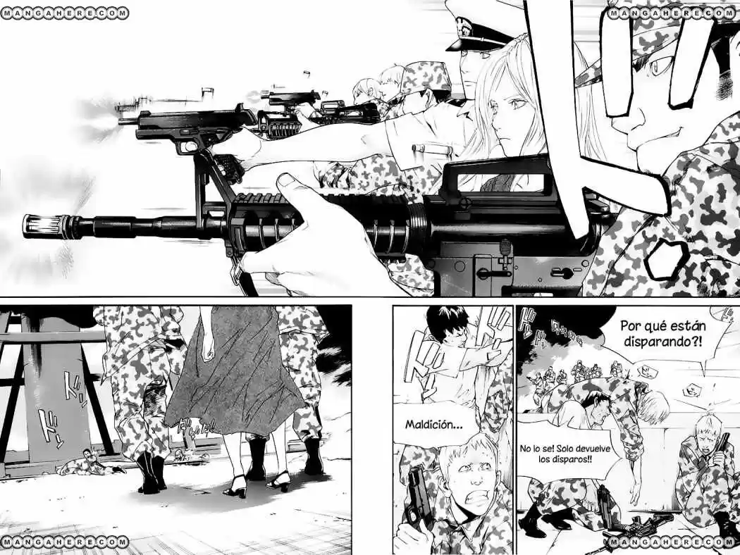ALIVE ~ The Final Evolution ~ - Capítulo 58 - Página 35 - LectorTMOo