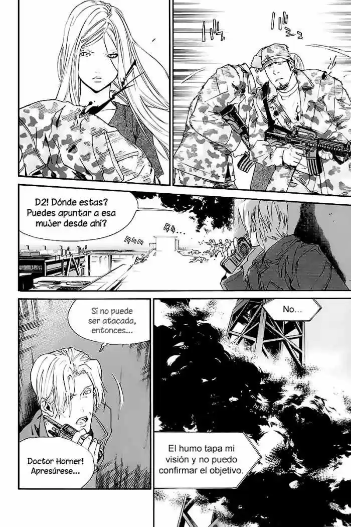 ALIVE ~ The Final Evolution ~ - Capítulo 58 - Página 36 - LectorTMOo