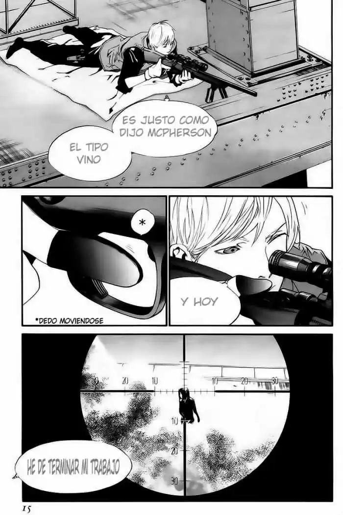 ALIVE ~ The Final Evolution ~ - Capítulo 59 - Página 15 - LectorTMOo