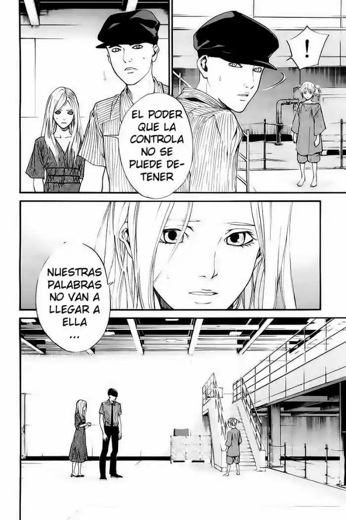 ALIVE ~ The Final Evolution ~ - Capítulo 59 - Página 22 - LectorTMOo