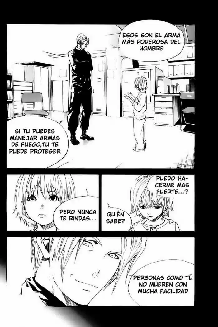 ALIVE ~ The Final Evolution ~ - Capítulo 59 - Página 44 - LectorTMOo