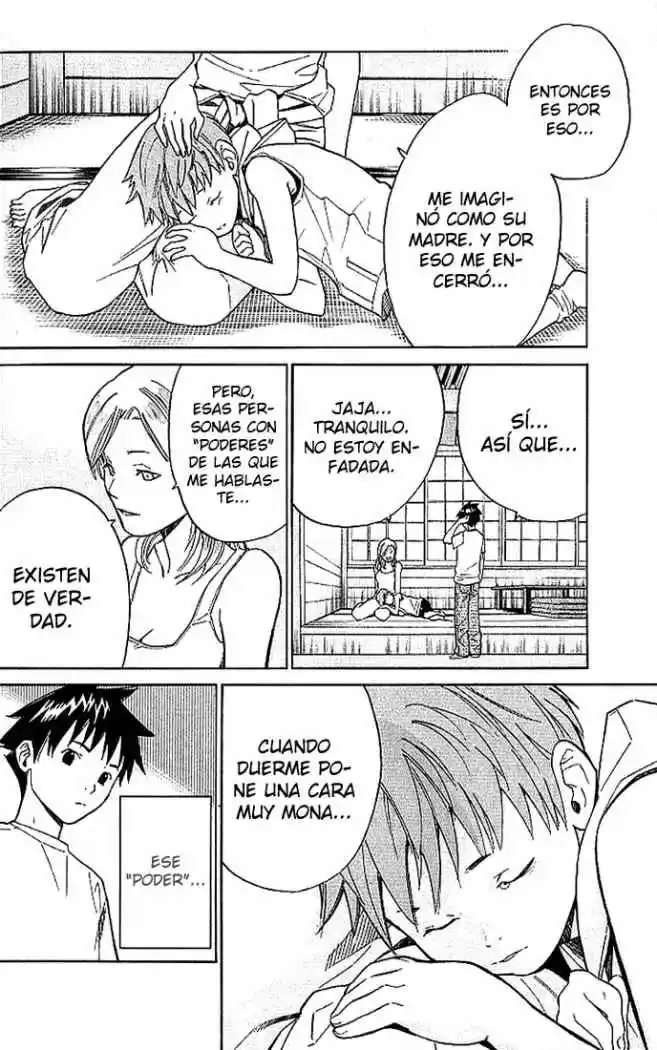 ALIVE ~ The Final Evolution ~ - Capítulo 6 - Página 46 - LectorTMOo