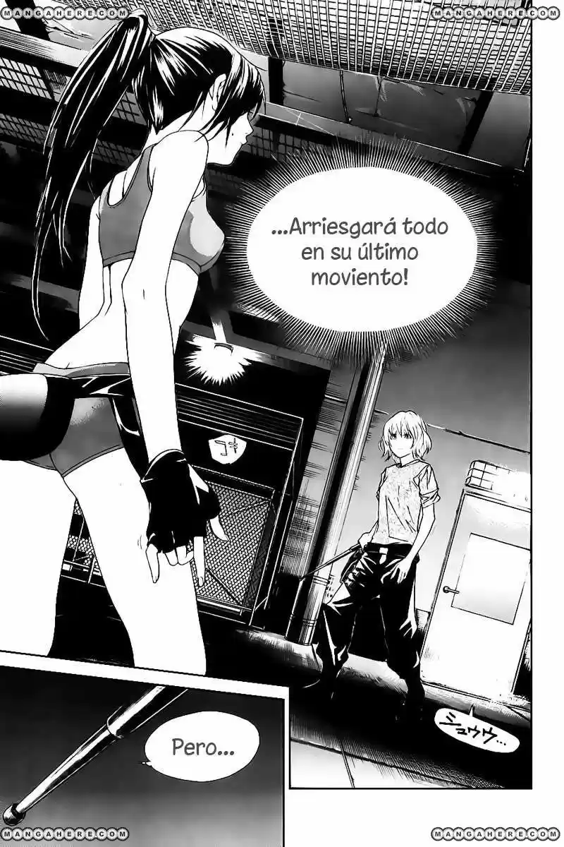 ALIVE ~ The Final Evolution ~ - Capítulo 60 - Página 17 - LectorTMOo