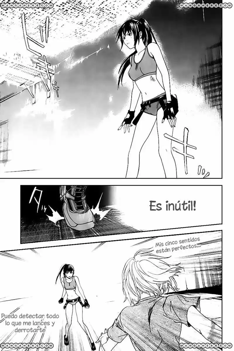 ALIVE ~ The Final Evolution ~ - Capítulo 60 - Página 21 - LectorTMOo