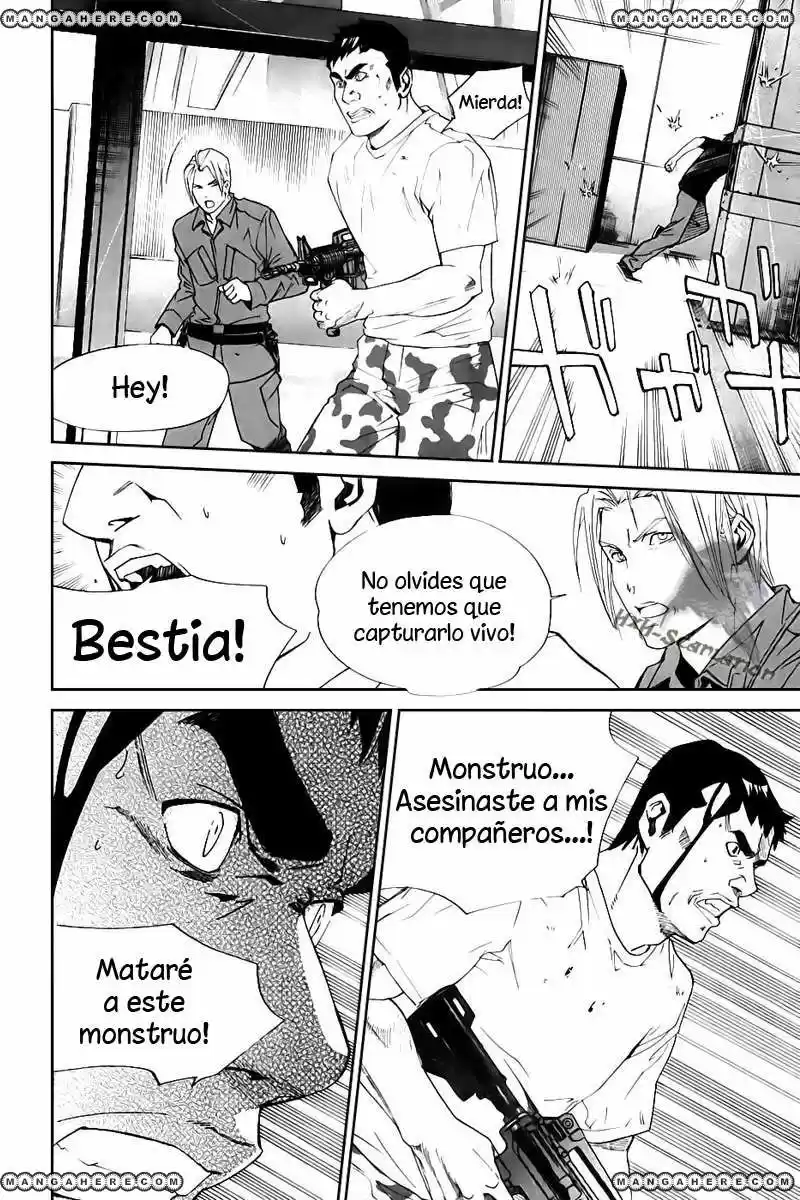 ALIVE ~ The Final Evolution ~ - Capítulo 60 - Página 28 - LectorTMOo