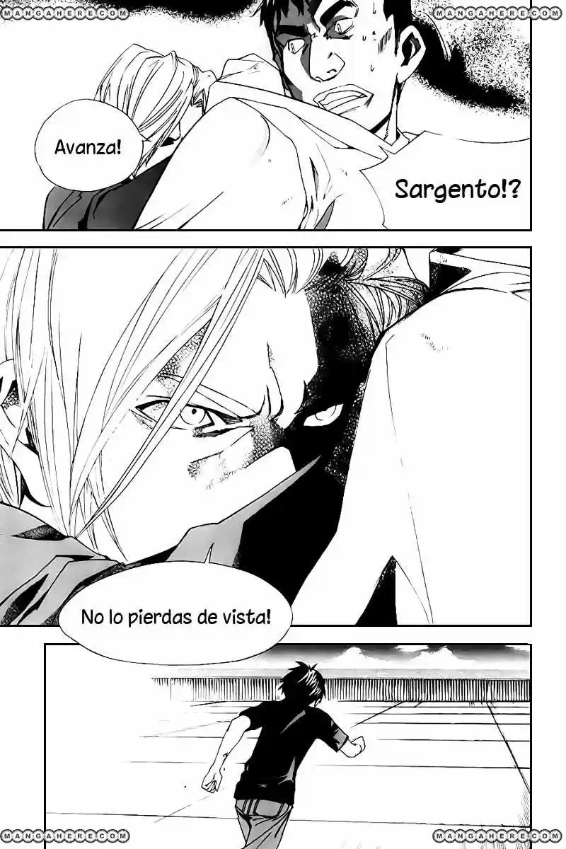 ALIVE ~ The Final Evolution ~ - Capítulo 60 - Página 31 - LectorTMOo