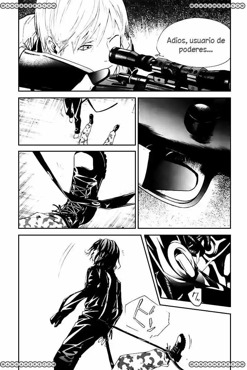 ALIVE ~ The Final Evolution ~ - Capítulo 60 - Página 37 - LectorTMOo