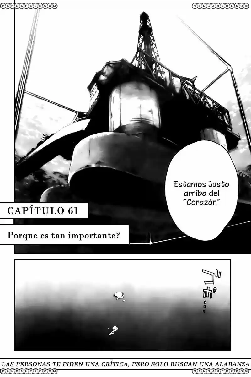 ALIVE ~ The Final Evolution ~ - Capítulo 61 - Página 3 - LectorTMOo