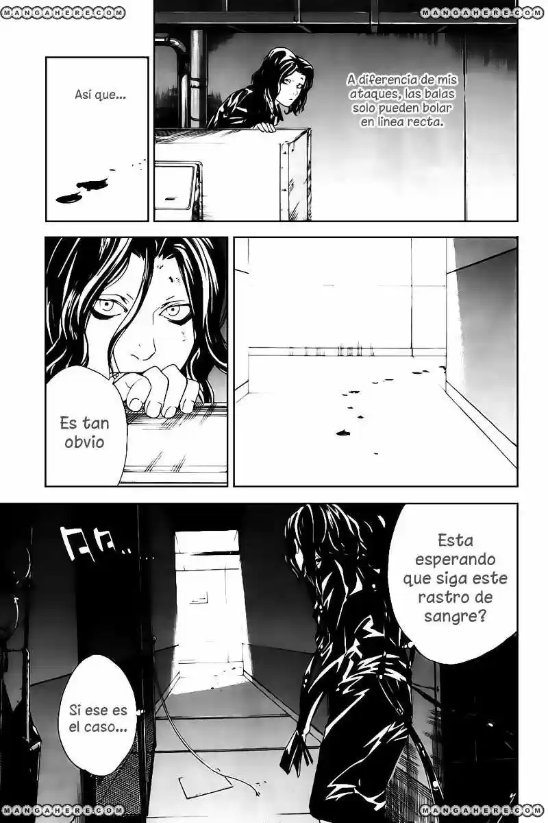 ALIVE ~ The Final Evolution ~ - Capítulo 61 - Página 6 - LectorTMOo