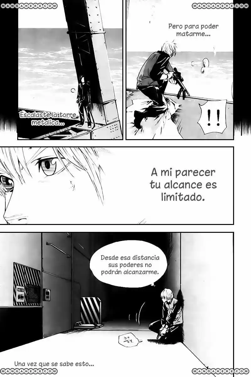 ALIVE ~ The Final Evolution ~ - Capítulo 61 - Página 16 - LectorTMOo