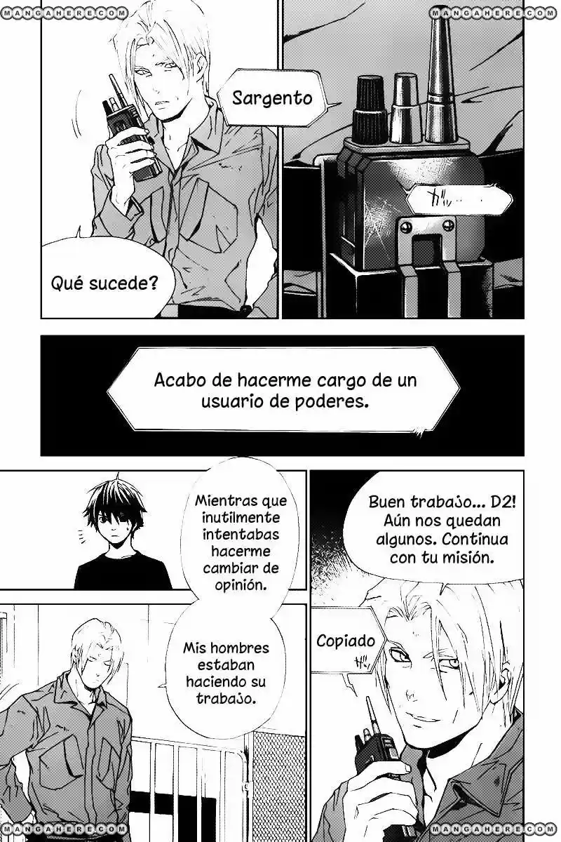 ALIVE ~ The Final Evolution ~ - Capítulo 61 - Página 26 - LectorTMOo