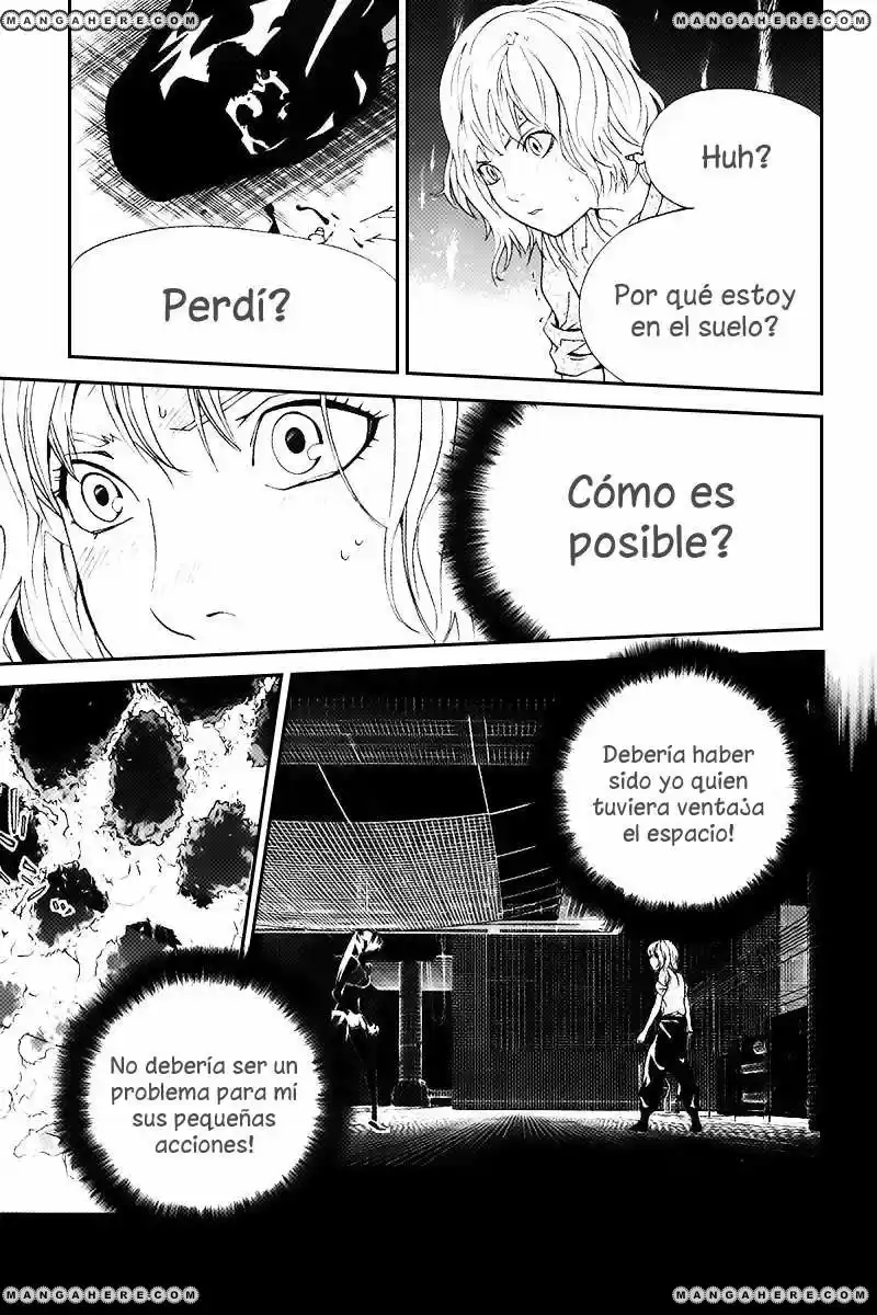 ALIVE ~ The Final Evolution ~ - Capítulo 61 - Página 40 - LectorTMOo