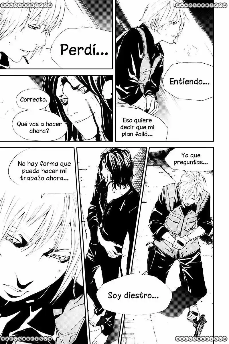 ALIVE ~ The Final Evolution ~ - Capítulo 62 - Página 14 - LectorTMOo
