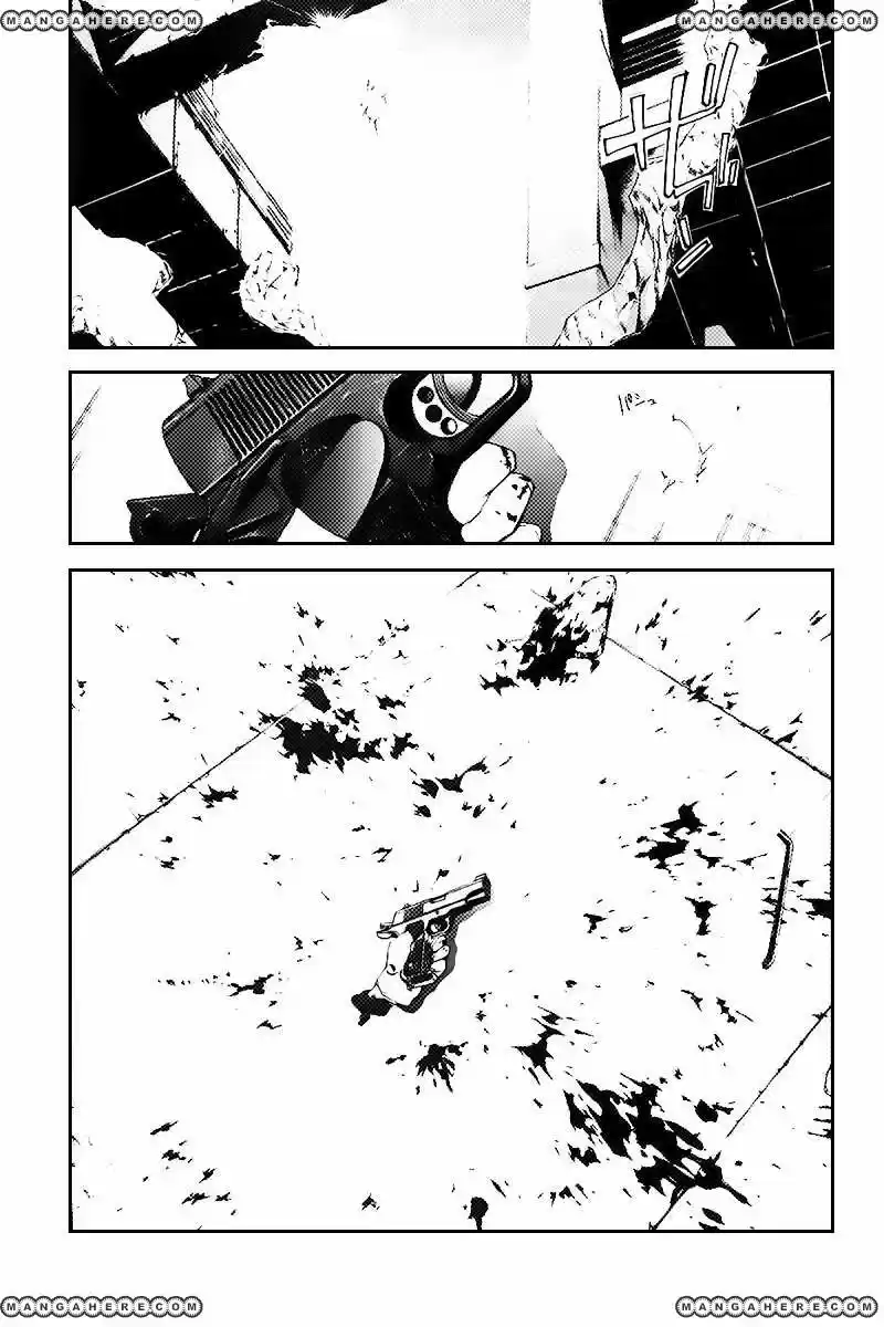 ALIVE ~ The Final Evolution ~ - Capítulo 62 - Página 22 - LectorTMOo