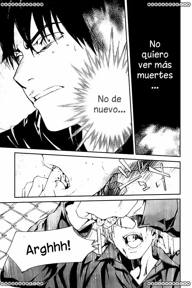 ALIVE ~ The Final Evolution ~ - Capítulo 62 - Página 26 - LectorTMOo
