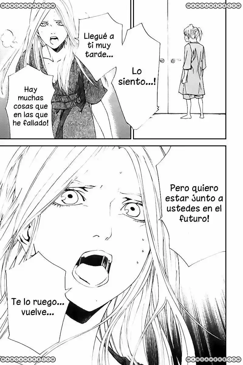 ALIVE ~ The Final Evolution ~ - Capítulo 62 - Página 36 - LectorTMOo