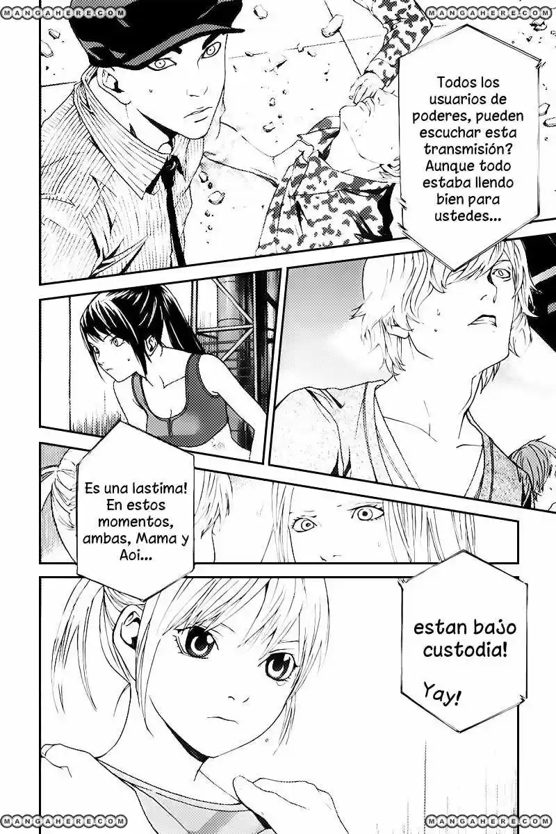 ALIVE ~ The Final Evolution ~ - Capítulo 62 - Página 41 - LectorTMOo