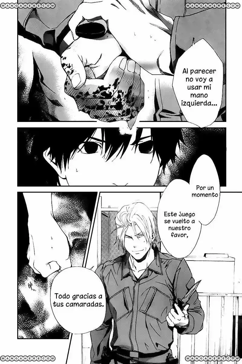 ALIVE ~ The Final Evolution ~ - Capítulo 62 - Página 45 - LectorTMOo