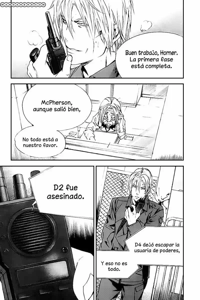 ALIVE ~ The Final Evolution ~ - Capítulo 63 - Página 11 - LectorTMOo