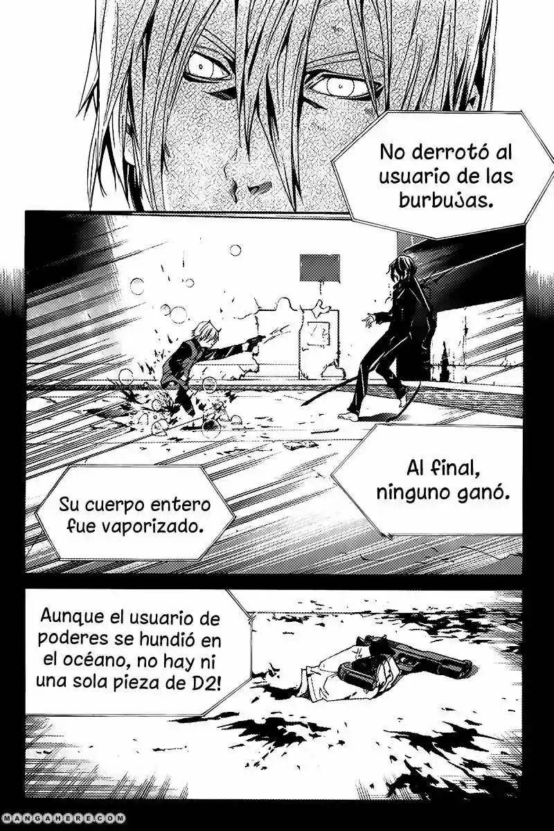 ALIVE ~ The Final Evolution ~ - Capítulo 63 - Página 12 - LectorTMOo
