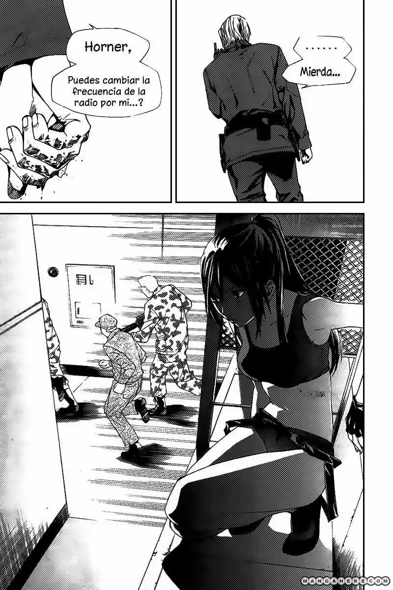 ALIVE ~ The Final Evolution ~ - Capítulo 63 - Página 13 - LectorTMOo