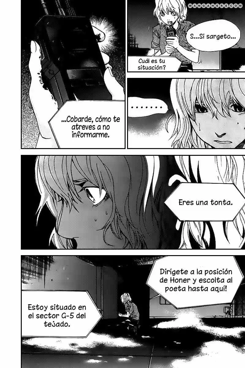 ALIVE ~ The Final Evolution ~ - Capítulo 63 - Página 20 - LectorTMOo