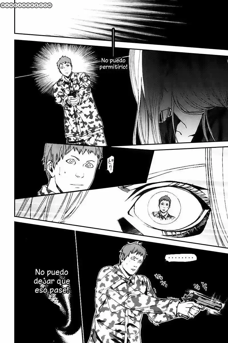 ALIVE ~ The Final Evolution ~ - Capítulo 63 - Página 27 - LectorTMOo