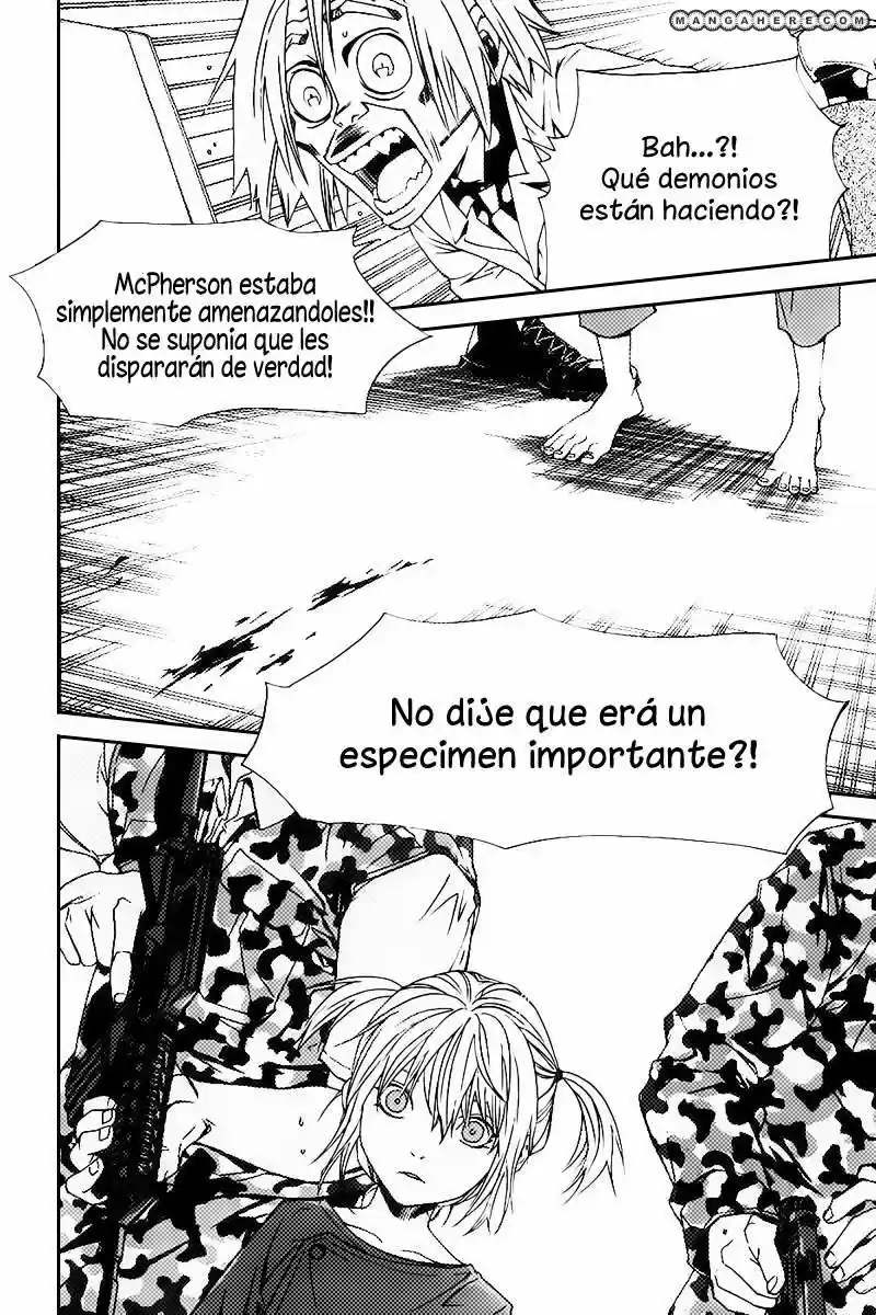 ALIVE ~ The Final Evolution ~ - Capítulo 63 - Página 31 - LectorTMOo