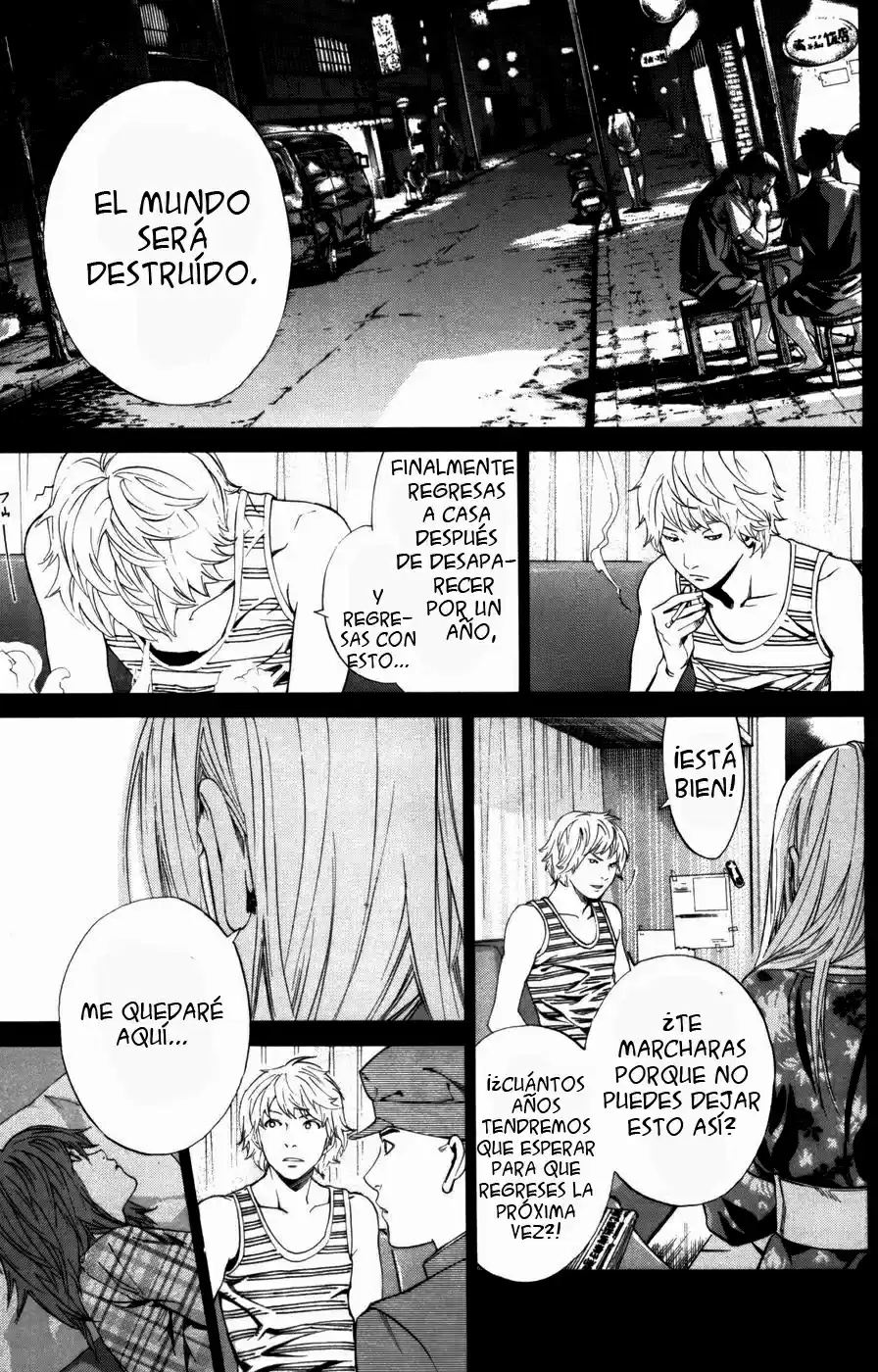 ALIVE ~ The Final Evolution ~ - Capítulo 65 - Página 7 - LectorTMOo