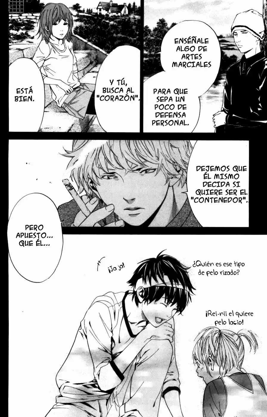 ALIVE ~ The Final Evolution ~ - Capítulo 65 - Página 27 - LectorTMOo