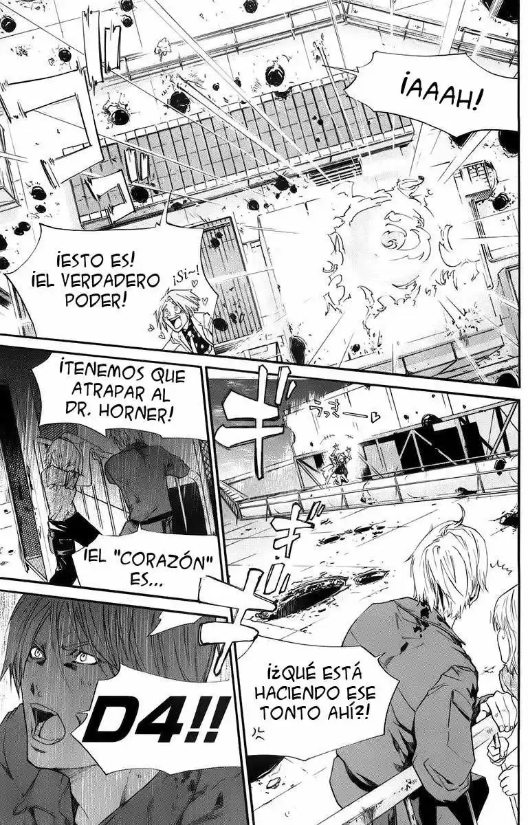 ALIVE ~ The Final Evolution ~ - Capítulo 66 - Página 14 - LectorTMOo