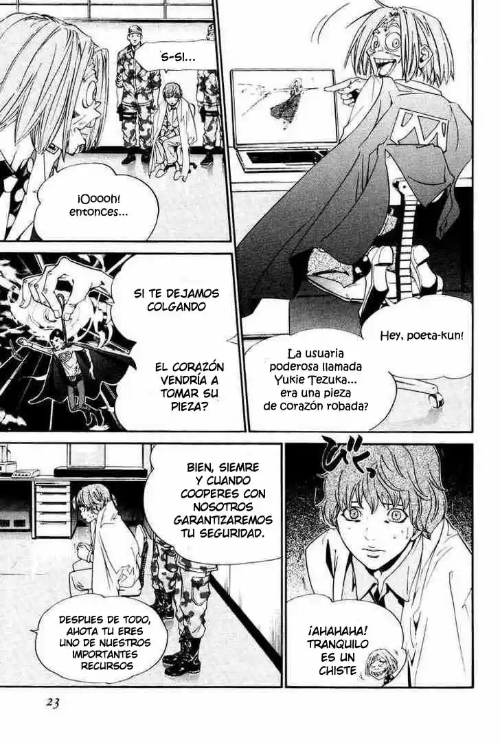ALIVE ~ The Final Evolution ~ - Capítulo 67 - Página 25 - LectorTMOo