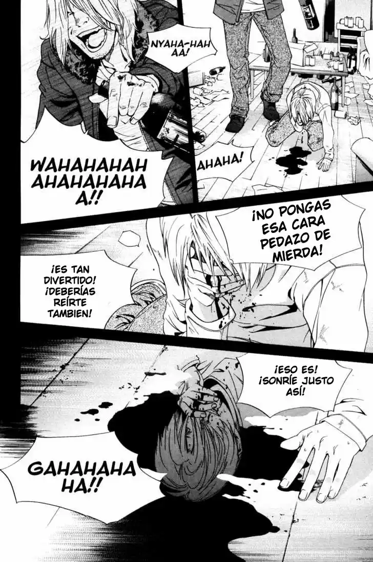 ALIVE ~ The Final Evolution ~ - Capítulo 68 - Página 19 - LectorTMOo