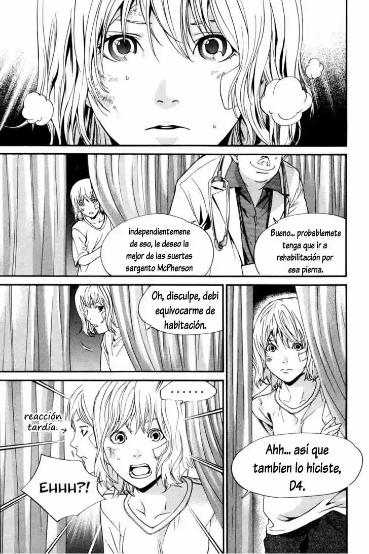 ALIVE ~ The Final Evolution ~ - Capítulo 68 - Página 22 - LectorTMOo