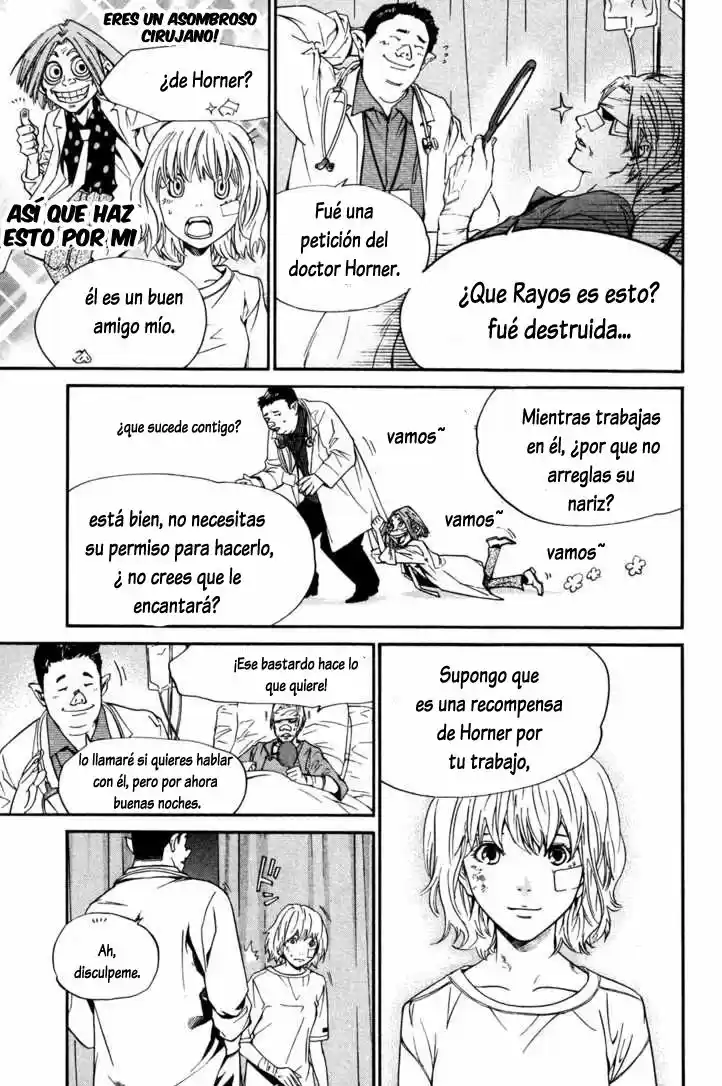 ALIVE ~ The Final Evolution ~ - Capítulo 68 - Página 24 - LectorTMOo
