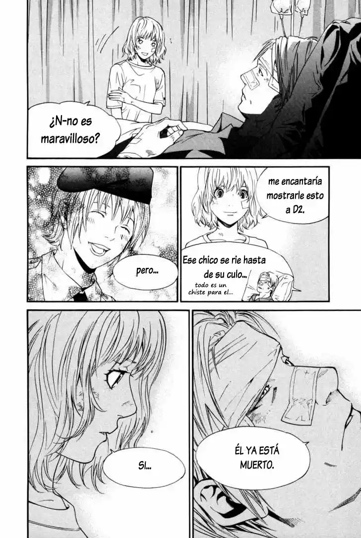 ALIVE ~ The Final Evolution ~ - Capítulo 68 - Página 25 - LectorTMOo