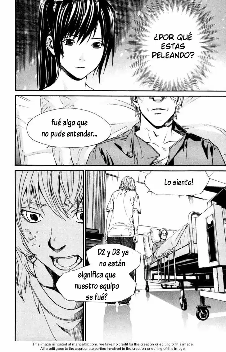 ALIVE ~ The Final Evolution ~ - Capítulo 68 - Página 27 - LectorTMOo