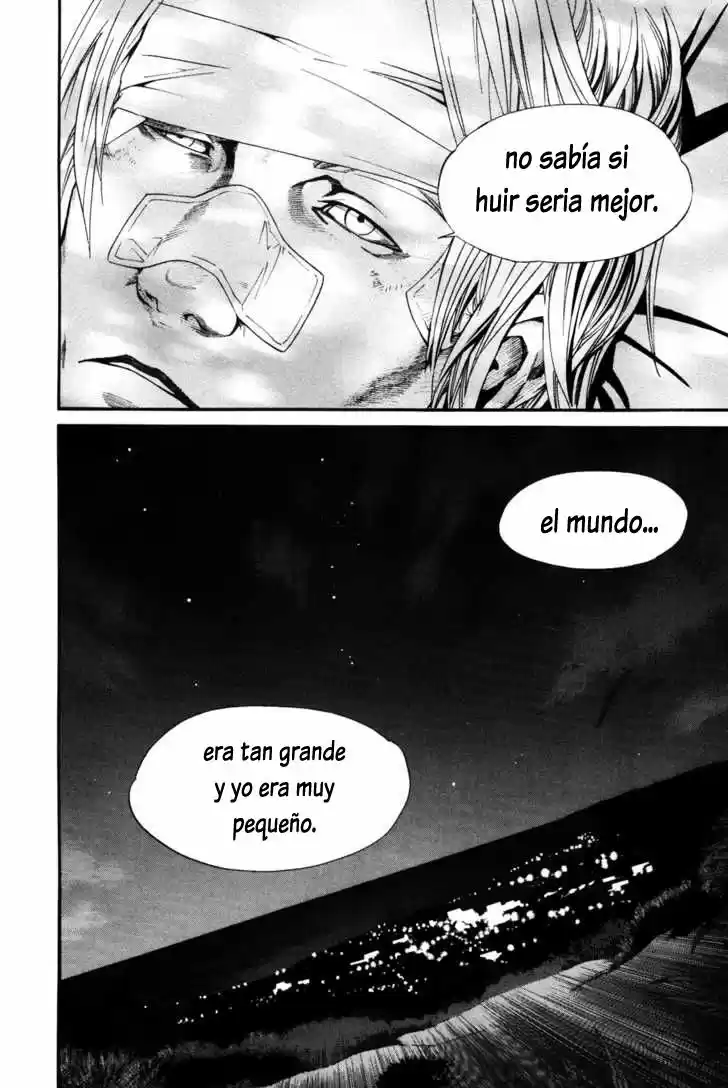 ALIVE ~ The Final Evolution ~ - Capítulo 68 - Página 31 - LectorTMOo