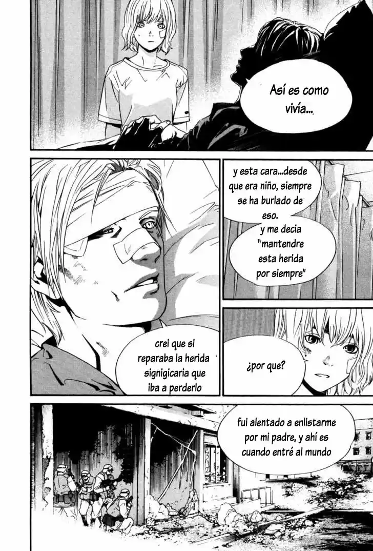 ALIVE ~ The Final Evolution ~ - Capítulo 68 - Página 35 - LectorTMOo