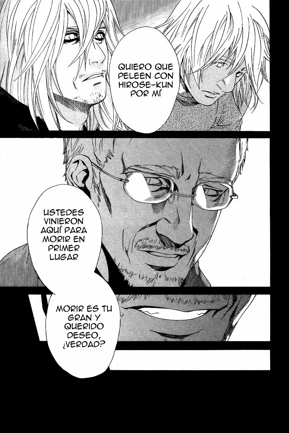 ALIVE ~ The Final Evolution ~ - Capítulo 71 - Página 4 - LectorTMOo