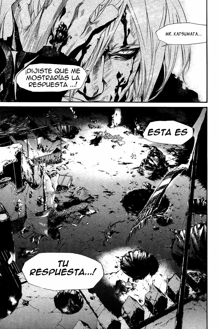 ALIVE ~ The Final Evolution ~ - Capítulo 71 - Página 6 - LectorTMOo