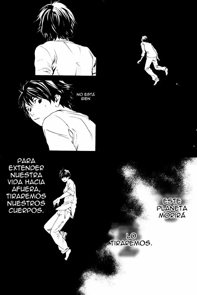 ALIVE ~ The Final Evolution ~ - Capítulo 72 - Página 4 - LectorTMOo