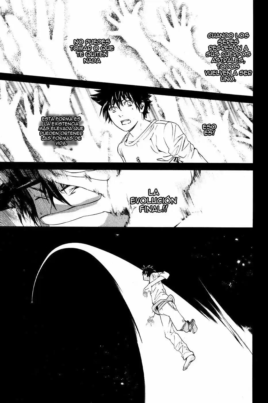 ALIVE ~ The Final Evolution ~ - Capítulo 72 - Página 5 - LectorTMOo