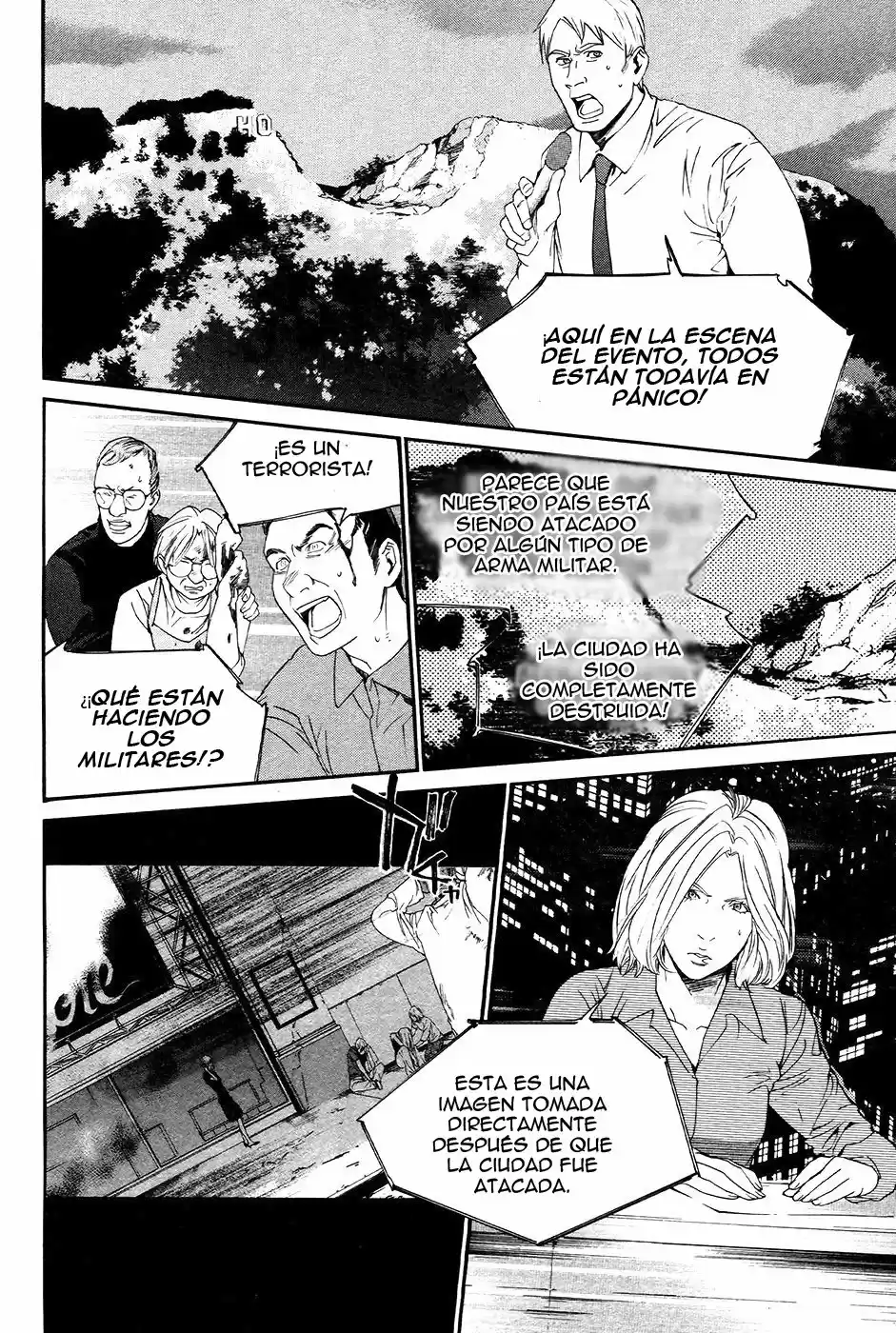 ALIVE ~ The Final Evolution ~ - Capítulo 72 - Página 8 - LectorTMOo