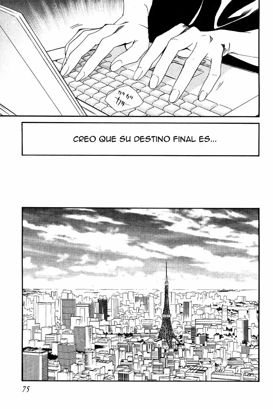 ALIVE ~ The Final Evolution ~ - Capítulo 72 - Página 17 - LectorTMOo