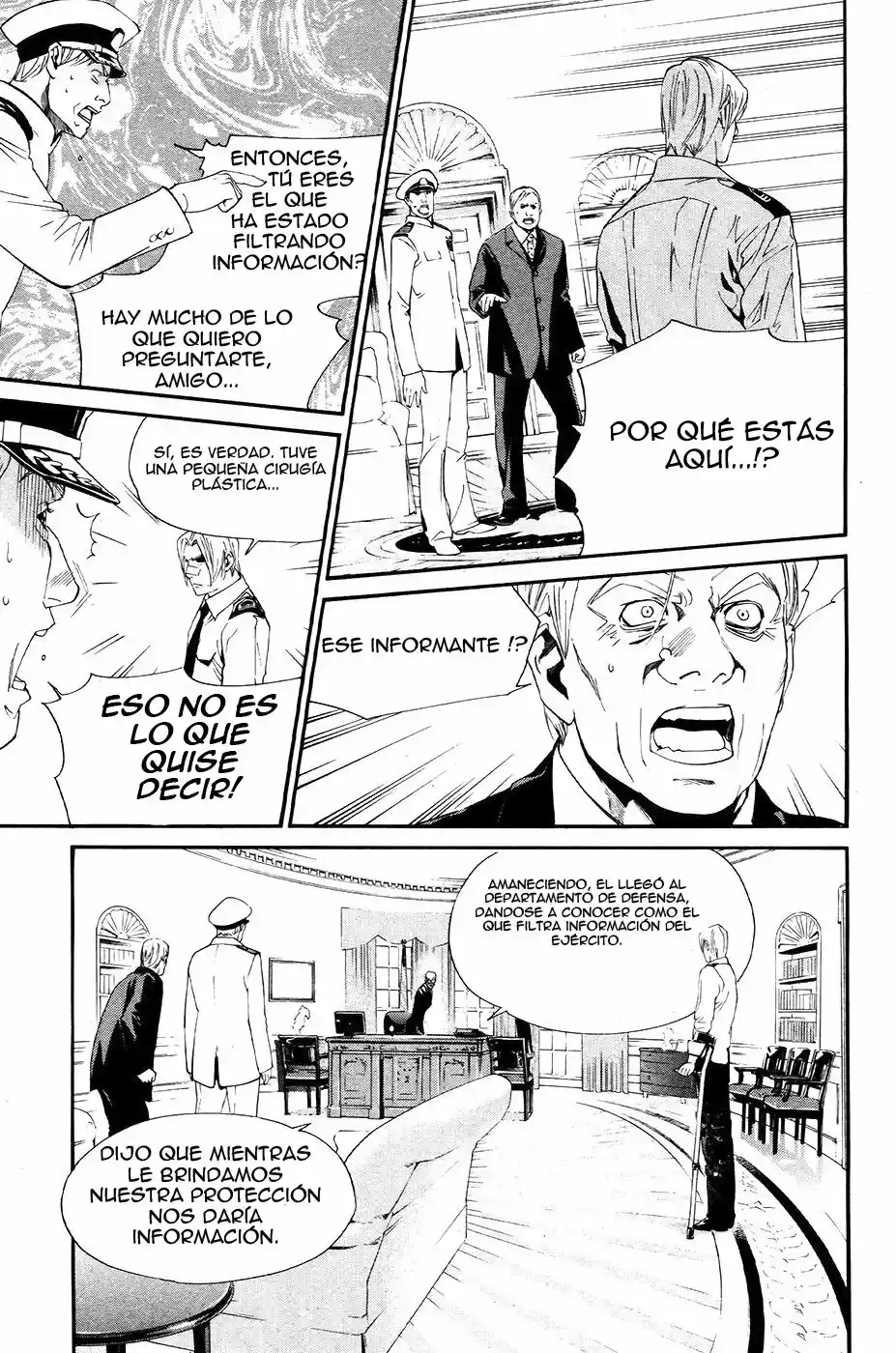 ALIVE ~ The Final Evolution ~ - Capítulo 72 - Página 23 - LectorTMOo