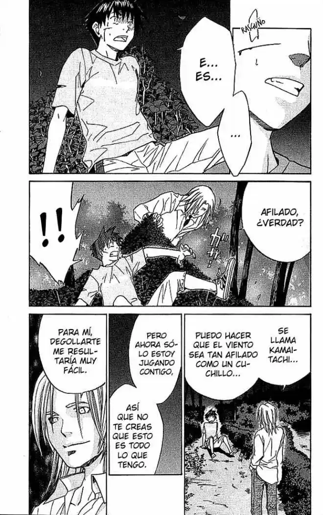 ALIVE ~ The Final Evolution ~ - Capítulo 8 - Página 15 - LectorTMOo